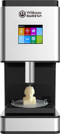WIIBOOX Sweetin – Intelligent 3D Food & Chocolate Printer
