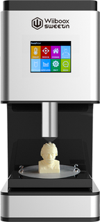 WIIBOOX Sweetin – Intelligent 3D Food & Chocolate Printer