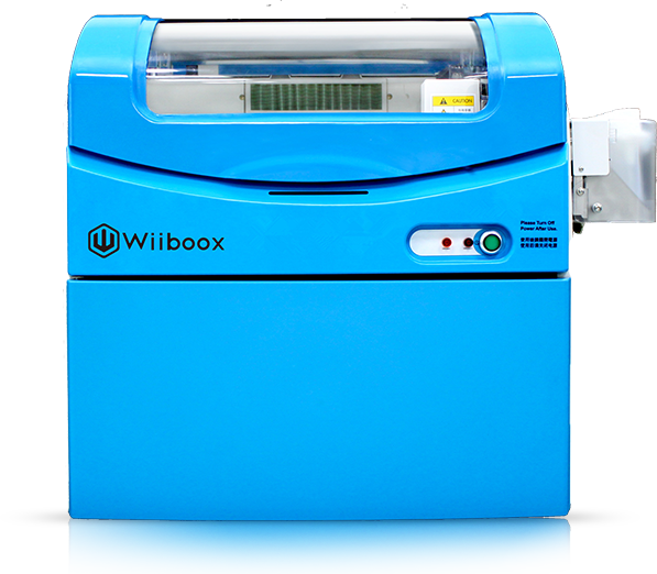 WIIBOOX TECH – Full-Colour Powder 3D Printer