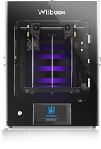 WIIBOOX W400 – Desktop FDM 3D Printer