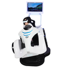 AeroFlux Mirage-VR Touring Racing Simulator