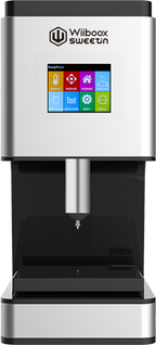 WIIBOOX Sweetin – Intelligent 3D Food & Chocolate Printer