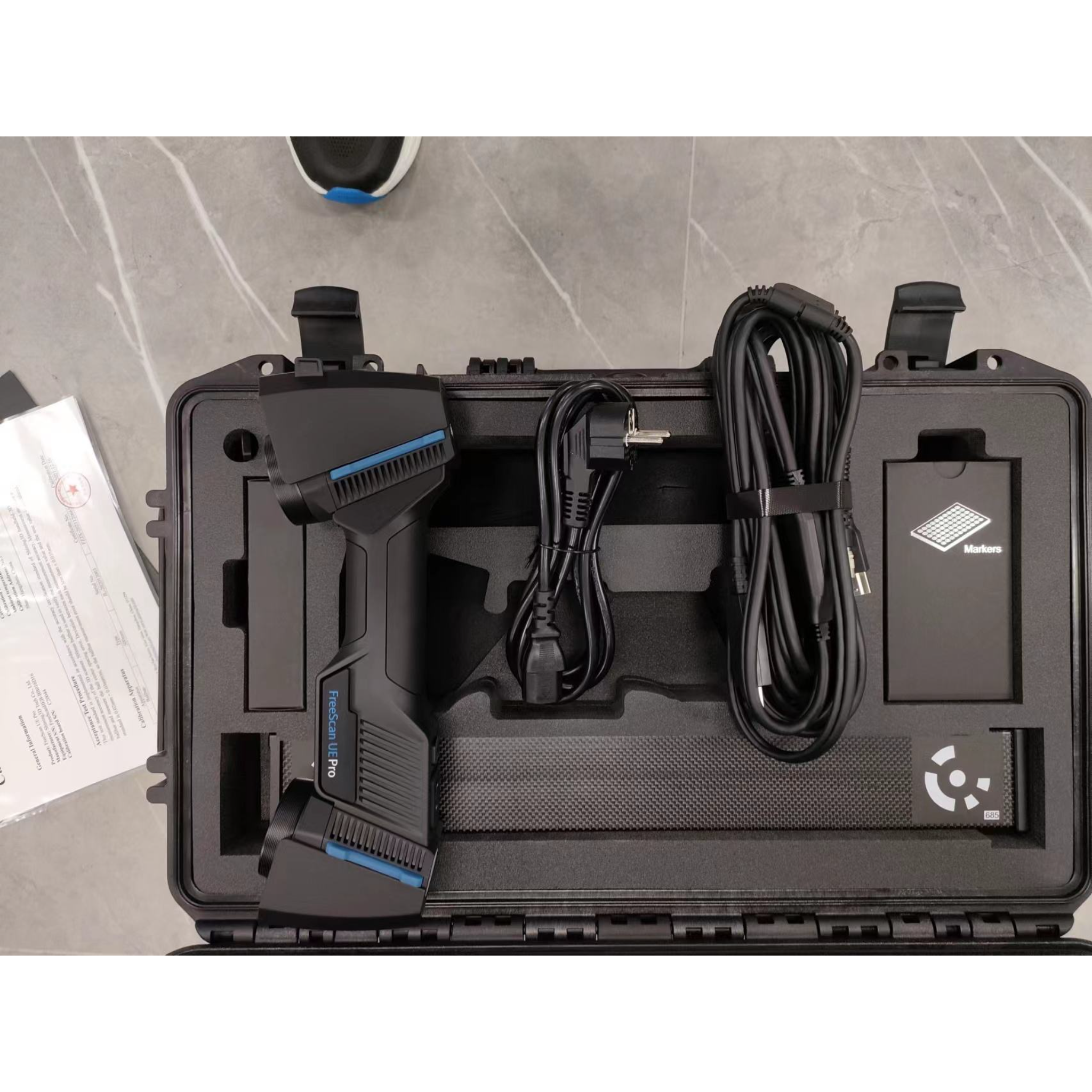 NovaScan EdgeX Pro