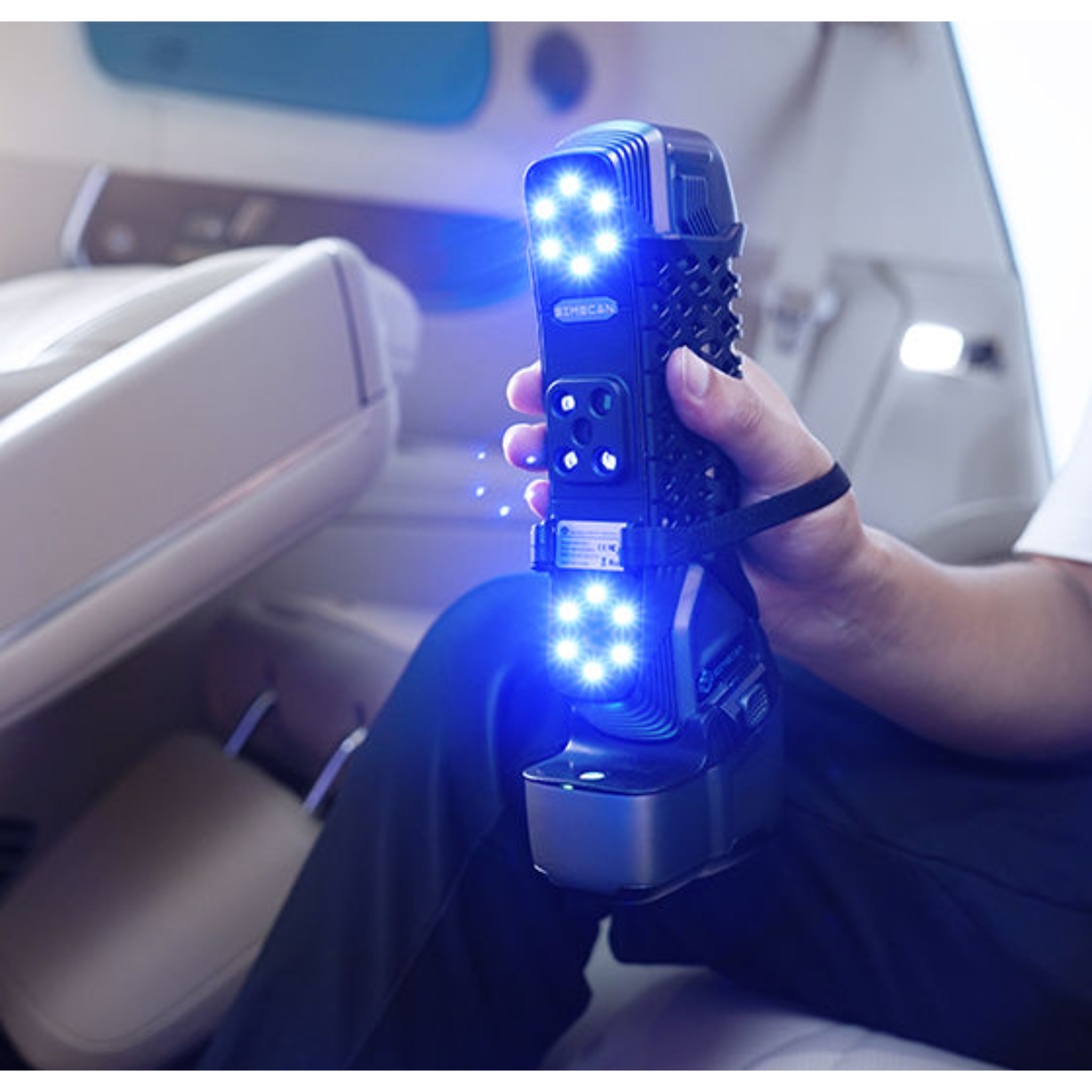 AxisNova SIMSCAN Pro