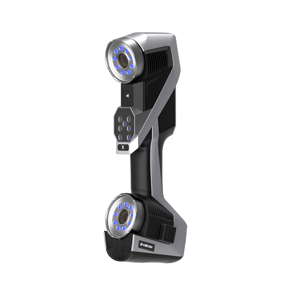 VoxelForge QuantumScan HX