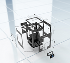 WIIBOOX W400 – Desktop FDM 3D Printer