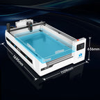 MINGDA AD-F4 4-Color Channel Letter & Signage 3D Printer