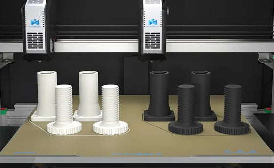 MINGDA MD-400D IDEX Hyper-Speed Industrial 3D Printer