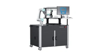 MINGDA AcuRayScan – AI Metrology-Grade Handheld Blue Laser 3D Scanner