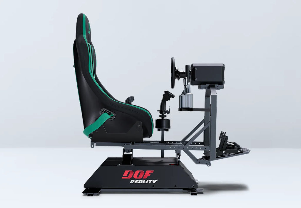 DOF Reality H3 HERO – 3-Axis Universal Motion Simulator Platform (Racing & Flight)
