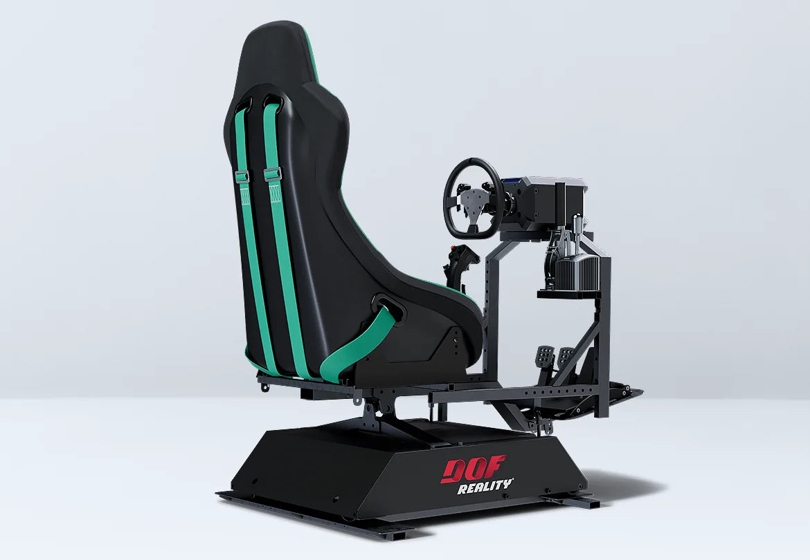 DOF Reality H3 HERO – 3-Axis Universal Motion Simulator Platform (Racing & Flight)