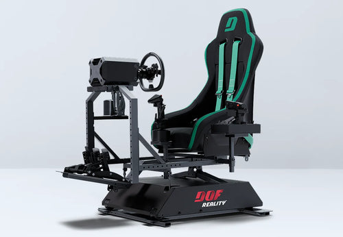DOF Reality H3 HERO – 3-Axis Universal Motion Simulator Platform (Racing & Flight)