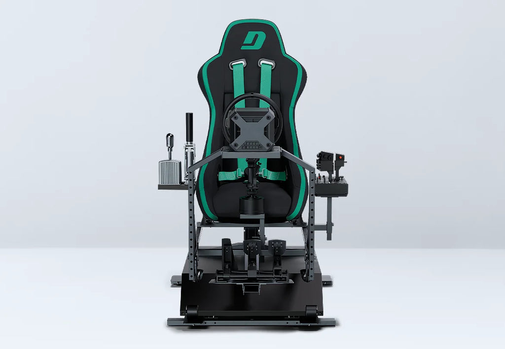 DOF Reality H3 HERO – 3-Axis Universal Motion Simulator Platform (Racing & Flight)