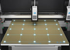 MINGDA MD-400D IDEX Hyper-Speed Industrial 3D Printer