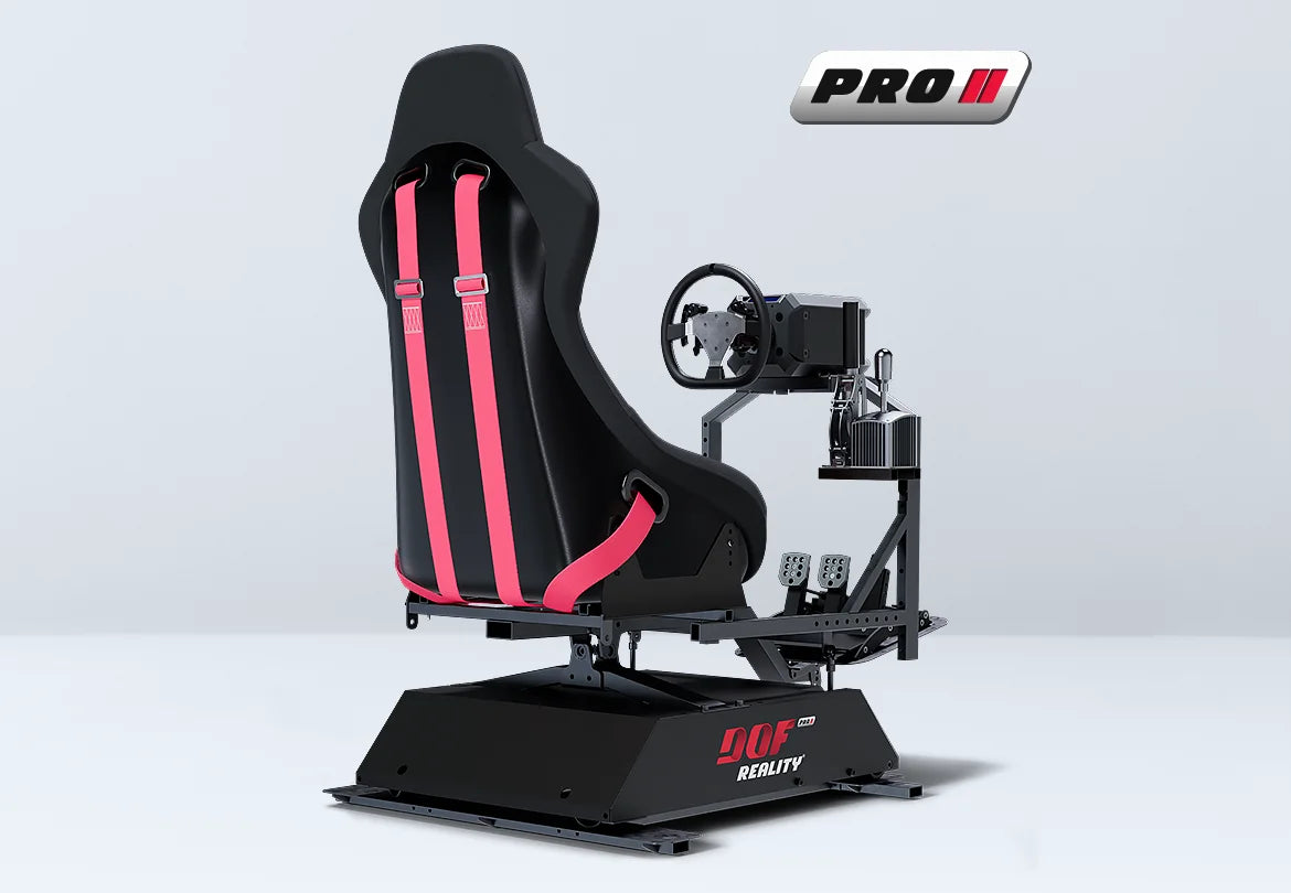 DOF Reality P3 PRO – 3-Axis Universal Motion Simulator Platform (Commercial)
