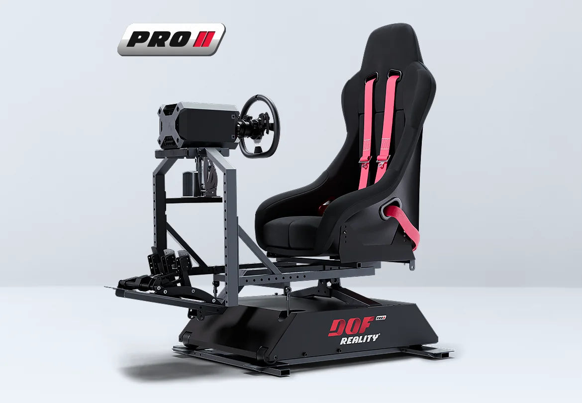 DOF Reality P3 PRO – 3-Axis Universal Motion Simulator Platform (Commercial)