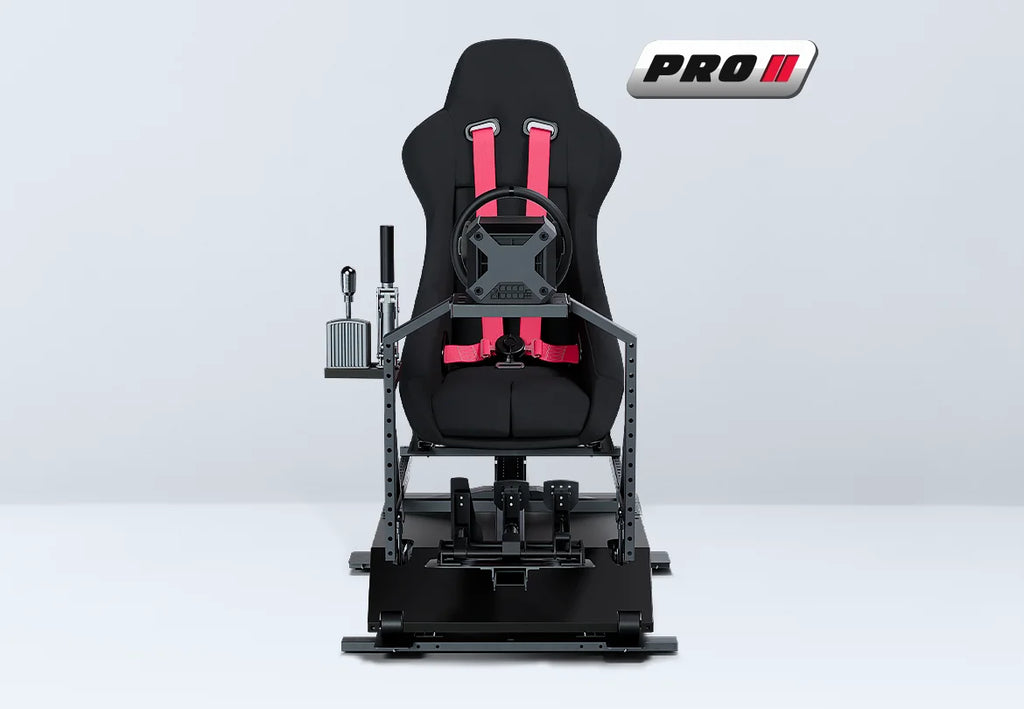 DOF Reality P3 PRO – 3-Axis Universal Motion Simulator Platform (Commercial)