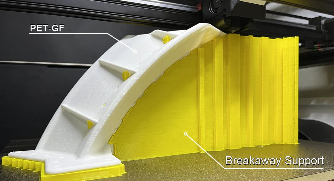 MINGDA MD-400D IDEX Hyper-Speed Industrial 3D Printer