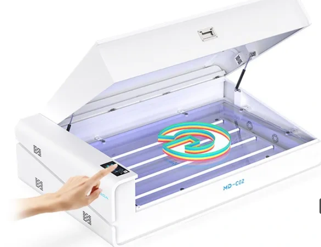 MINGDA MD-C02 UV Curing Machine for 3D Signage & Channel Letters