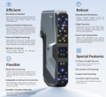 WIIBOOX REEYEE STAR PRO – Industrial-Grade Professional 3D Scanner