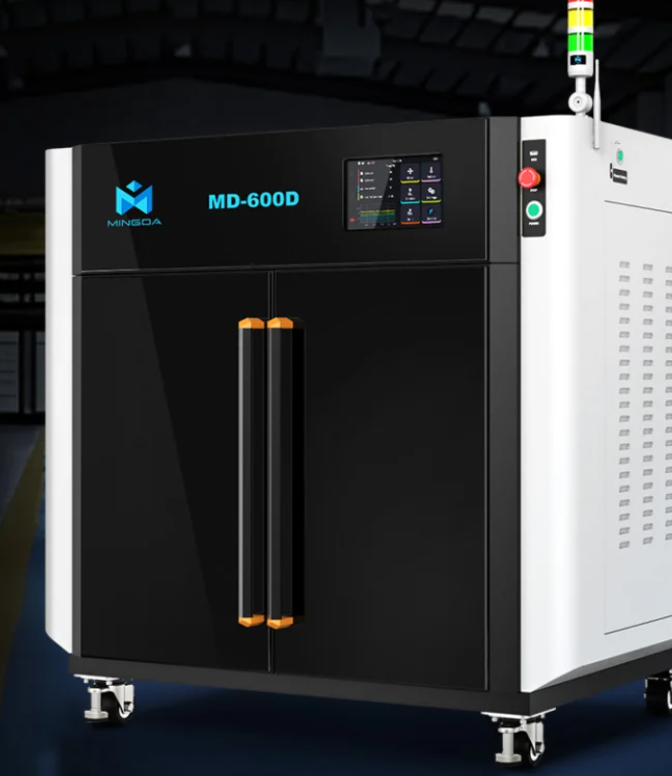 MINGDA MD-600D Large-Format Industrial 3D Printer
