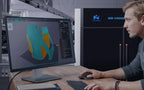 MINGDA MD-1000D Large-Format Industrial 3D Printer