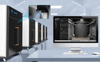 MINGDA MD-1000D Large-Format Industrial 3D Printer