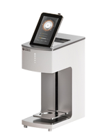 WIIBOOX Color Latte – Full-Colour Coffee & Beverage Printer