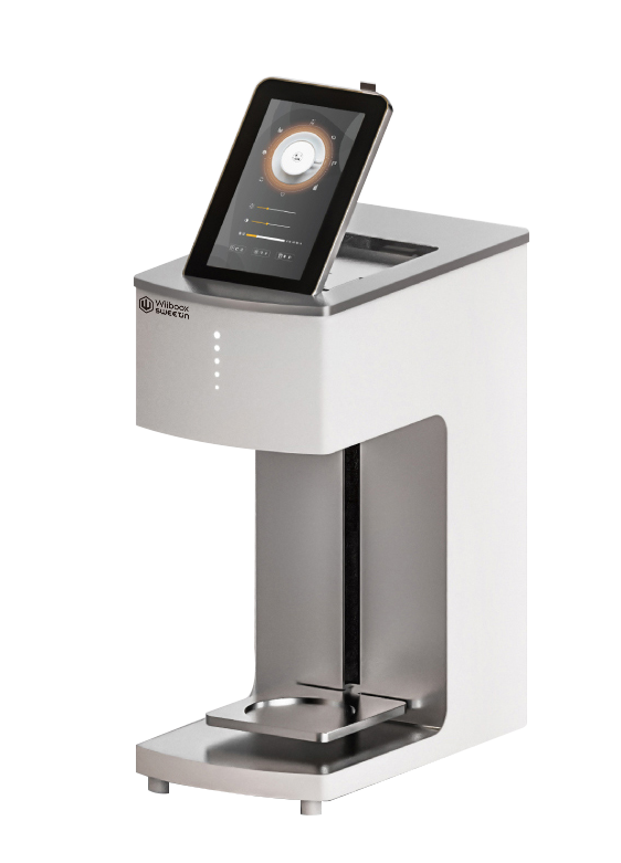 WIIBOOX Color Latte – Full-Colour Coffee & Beverage Printer