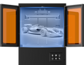WIIBOOX DLP500 – Industrial-Grade Large-Format DLP 3D Printer