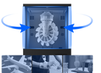 WIIBOOX DLP500 – Industrial-Grade Large-Format DLP 3D Printer