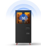 WIIBOOX DLP500 – Industrial-Grade Large-Format DLP 3D Printer