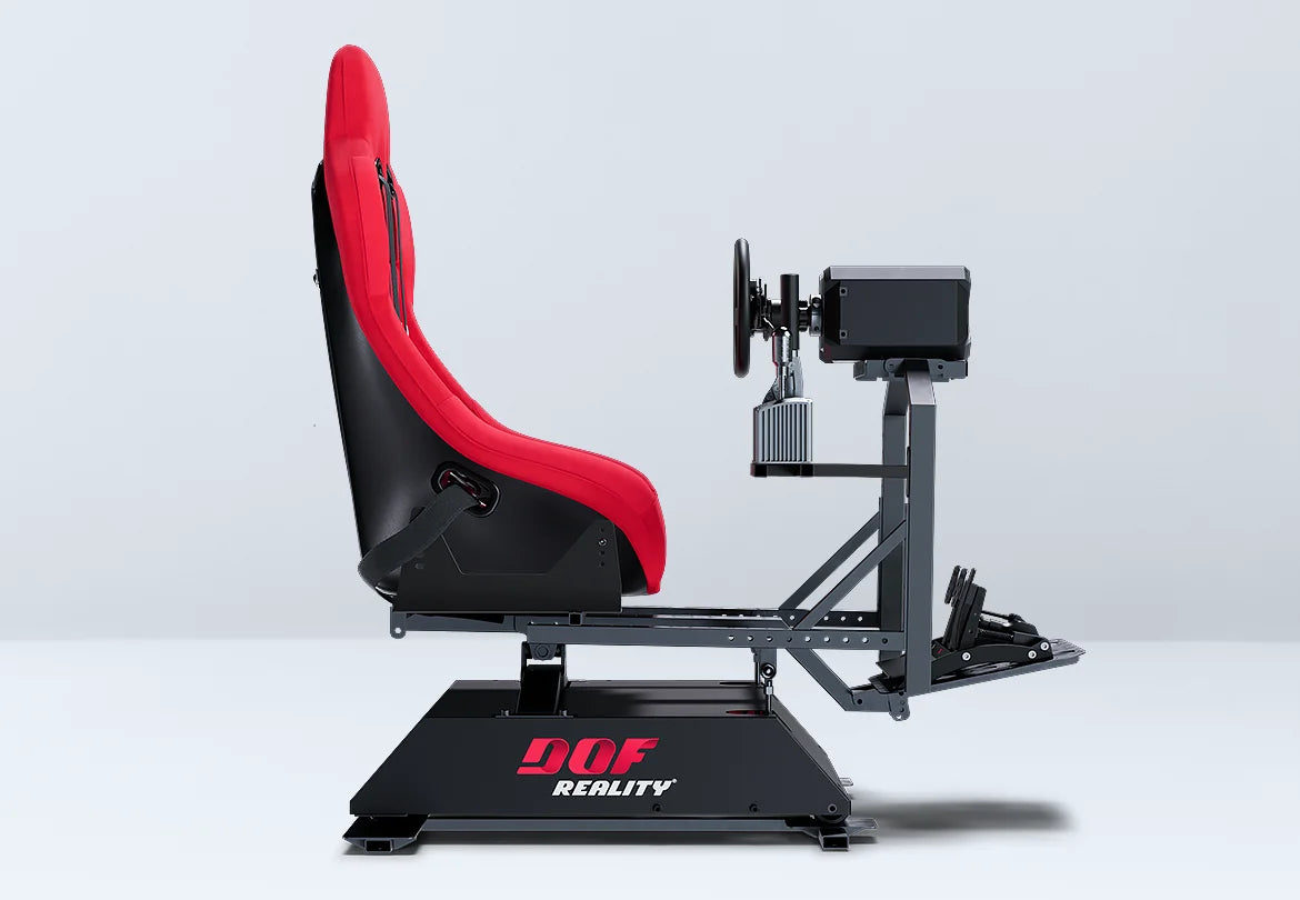 DOF Reality H3 HERO – 3-Axis Motion Racing Simulator Platform