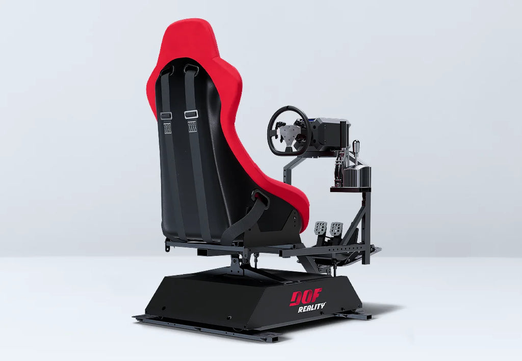 DOF Reality H3 HERO – 3-Axis Motion Racing Simulator Platform
