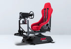 DOF Reality Car Racing Simulators: 3-Axis HERO (H3)