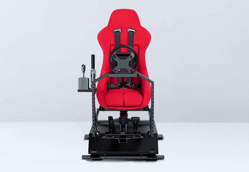 DOF Reality H3 HERO – 3-Axis Motion Racing Simulator Platform