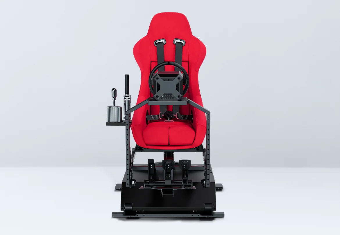 DOF Reality H3 HERO – 3-Axis Motion Racing Simulator Platform