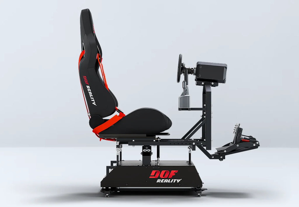 DOF Reality H4 HERO – 4-Axis Motion Racing Simulator Platform