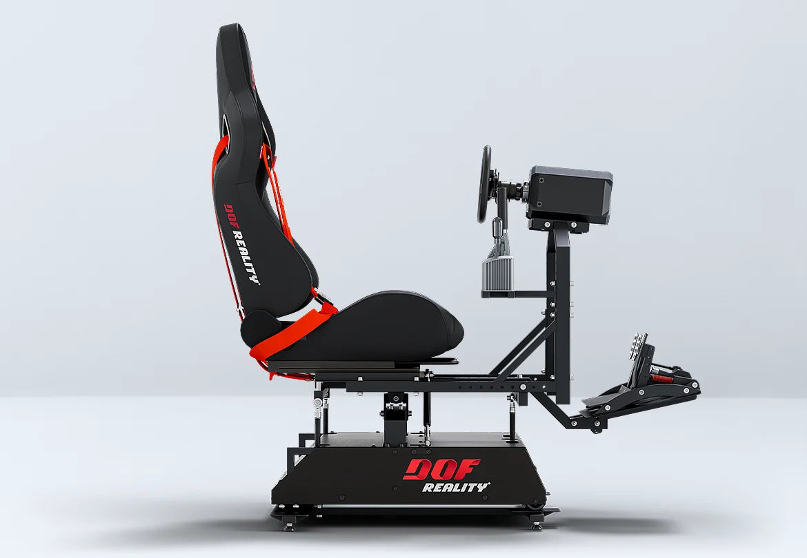 DOF Reality H4 HERO – 4-Axis Motion Racing Simulator Platform