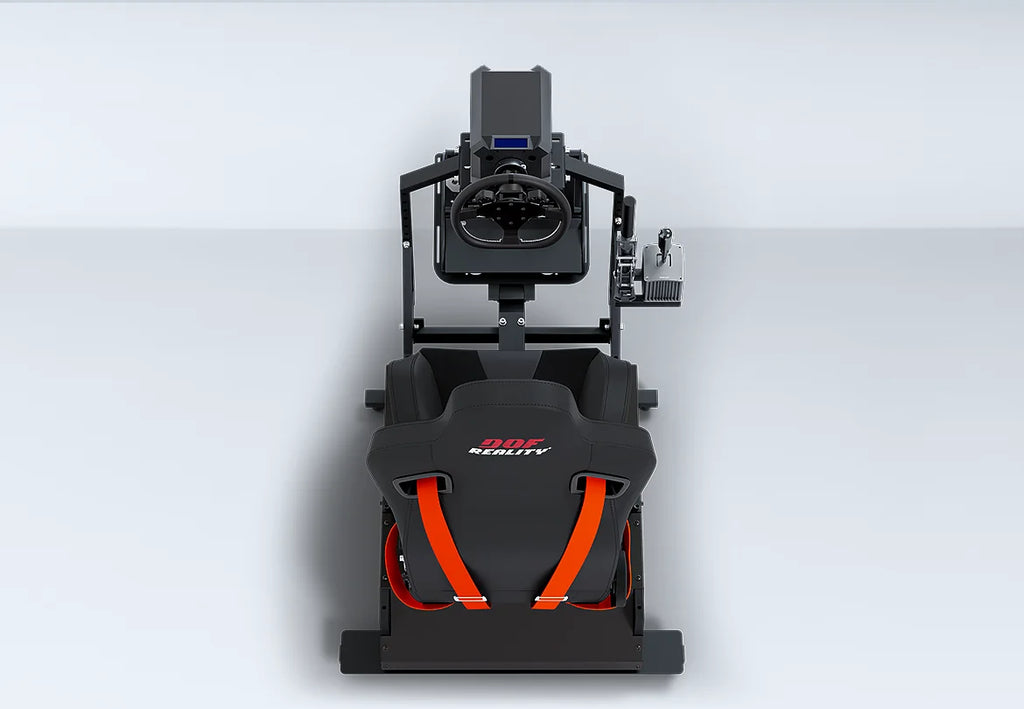 DOF Reality H4 HERO – 4-Axis Motion Racing Simulator Platform