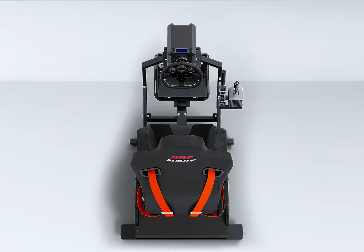 DOF Reality H4 HERO – 4-Axis Motion Racing Simulator Platform