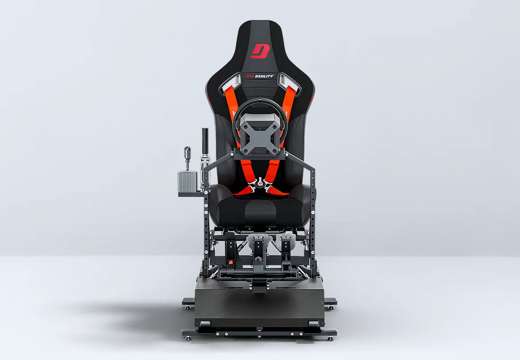 DOF Reality H4 HERO – 4-Axis Motion Racing Simulator Platform