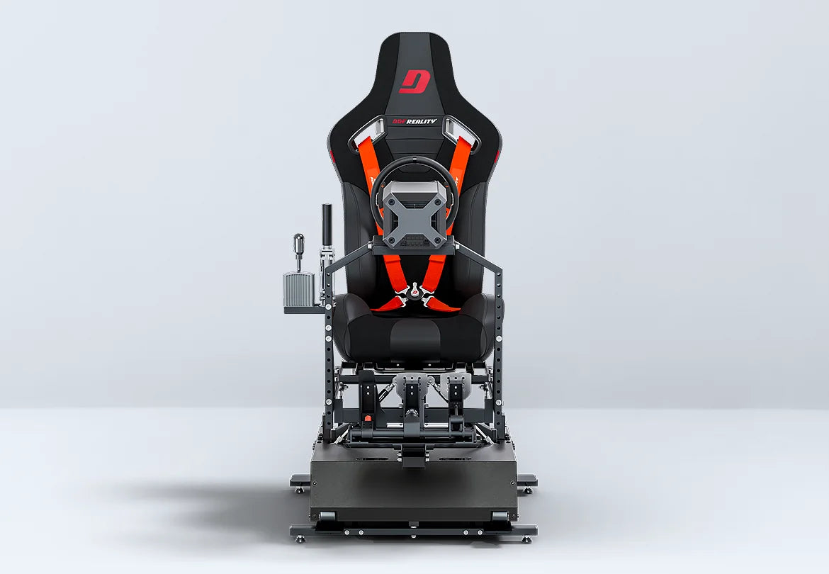 DOF Reality H4 HERO – 4-Axis Motion Racing Simulator Platform