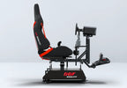 DOF Reality H4 HERO – 4-Axis Universal Motion Simulator Platform (Racing & Flight)