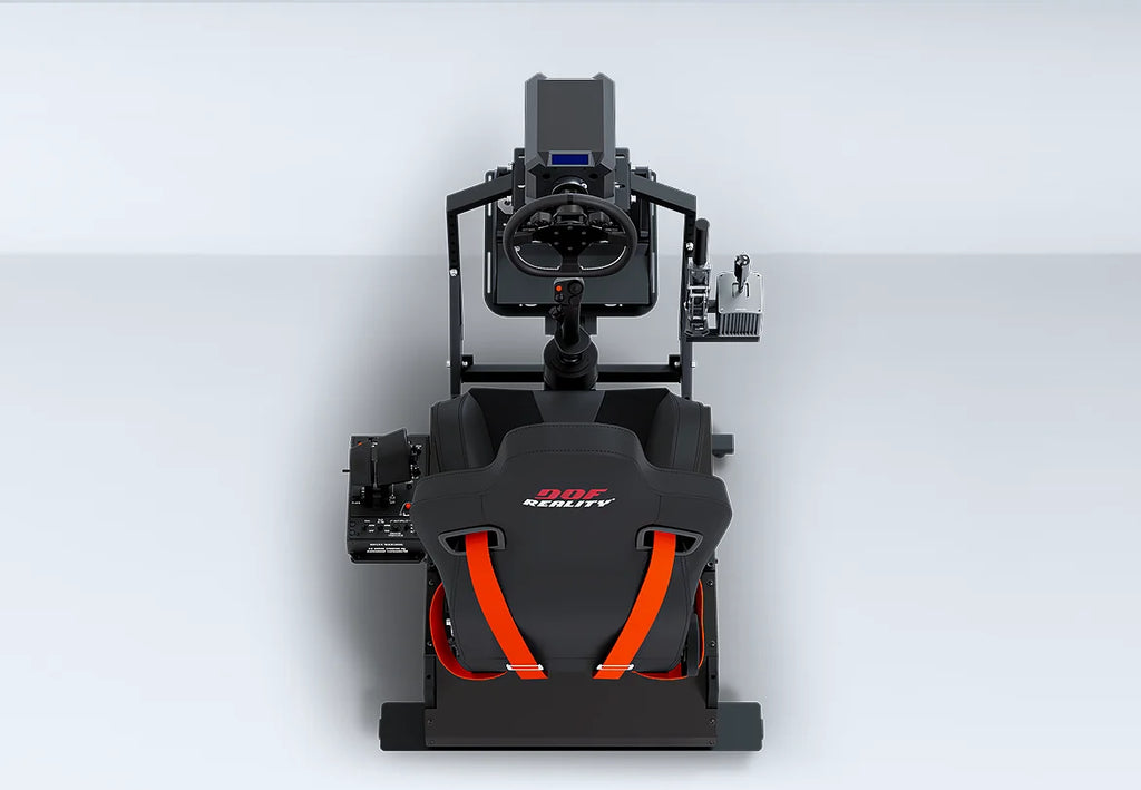 DOF Reality H4 HERO – 4-Axis Universal Motion Simulator Platform (Racing & Flight)