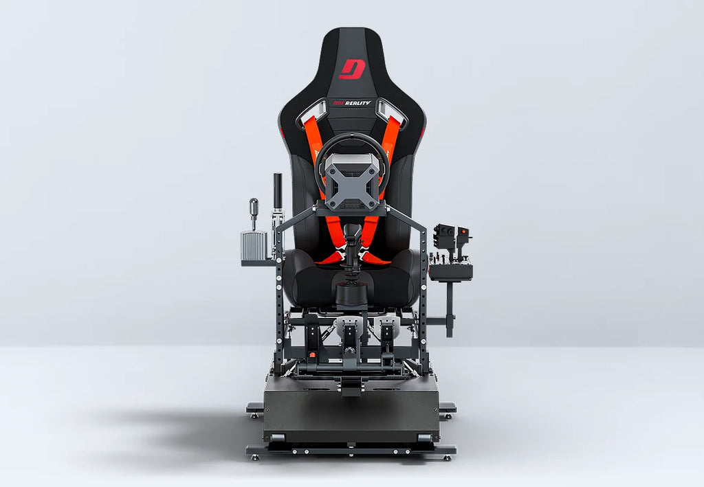DOF Reality H4 HERO – 4-Axis Universal Motion Simulator Platform (Racing & Flight)