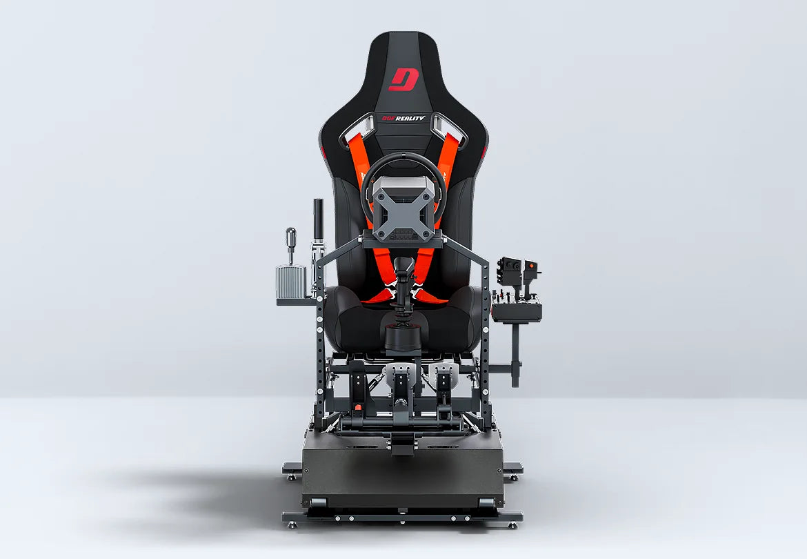 DOF Reality H4 HERO – 4-Axis Universal Motion Simulator Platform (Racing & Flight)