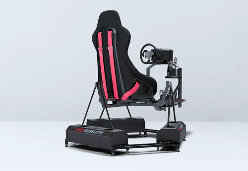 DOF Reality H6 HERO – 6-Axis Motion Racing Simulator Platform