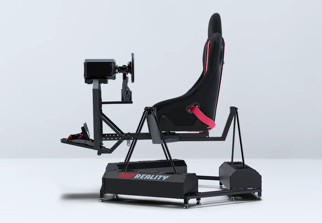 DOF Reality H6 HERO – 6-Axis Motion Racing Simulator Platform