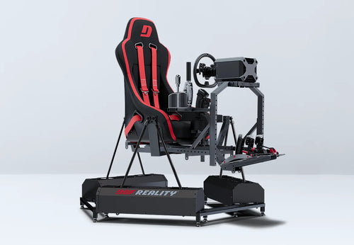 DOF Reality H6 HERO – 6-Axis Universal Motion Simulator Platform (Racing & Flight)